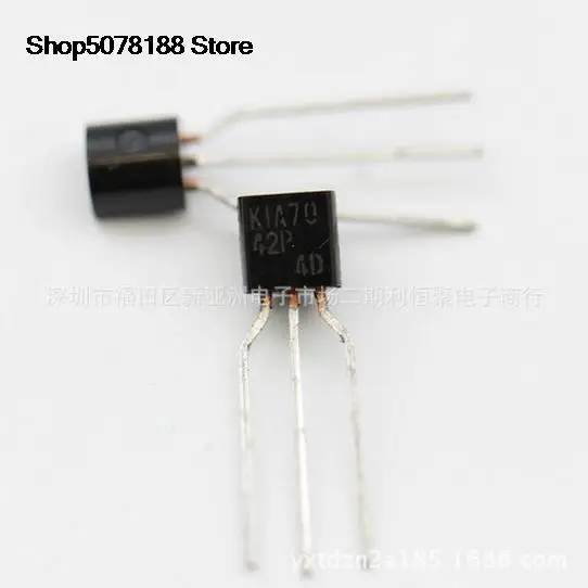 

10pieces KIA7042 KIA7042AP-AT/P TO92 Original and new fast shipping