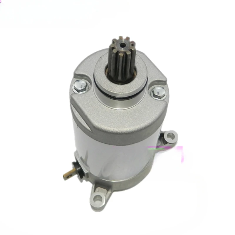 Тяжелая машина для мотоцикла Gt250 HL250-3C стартер двигатель карбоновая щетка