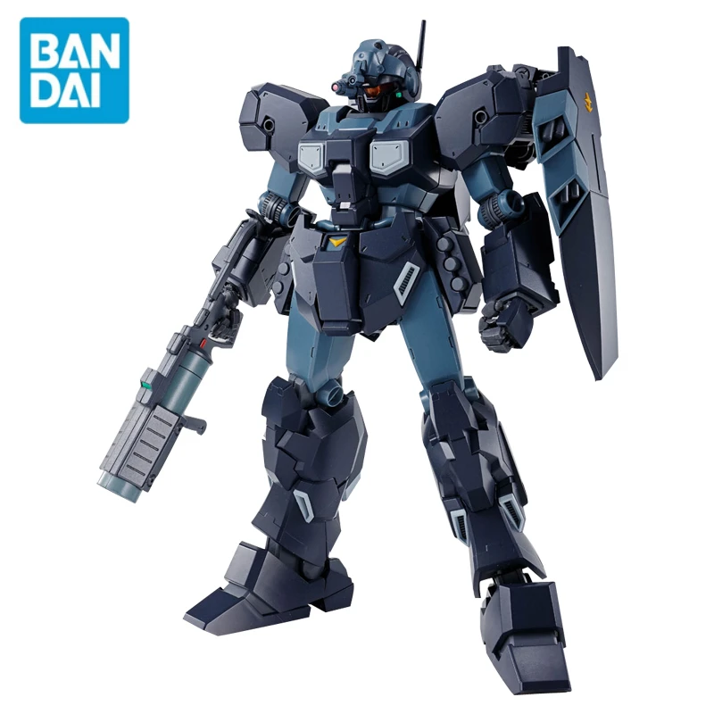 

Bandai Gundam Anime Figure PB MG 1/100 RGM-96Xs Jesta (SHEZARR Type TEAM B&C) Gundam Assembly Model Anime Action Figures Toy