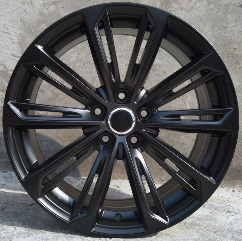 

All Black 18 19 Inch 18X8.0 5X112 Car Accessories Alloy Wheel Rims Fit For Volkswagen Beetle CC Golf GTI Jetta Passat T-Roc