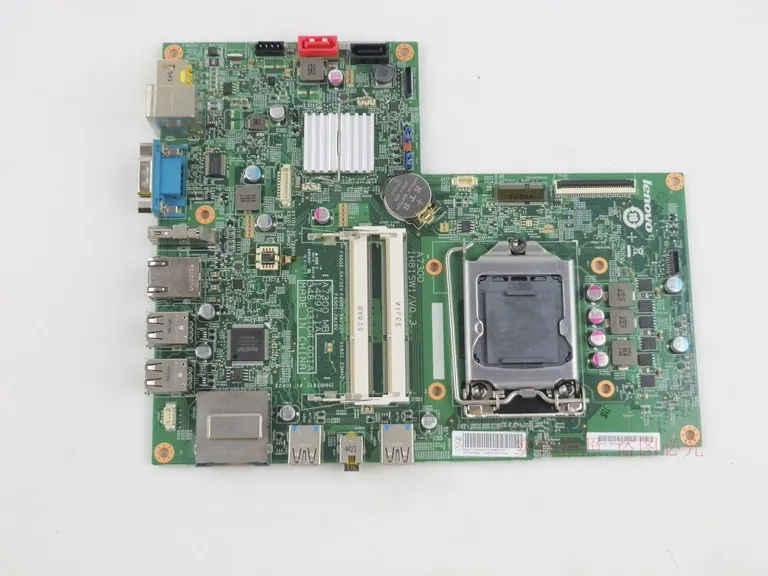 IH81SW1  A7300 AIO Motherboard 14097-1A 348.03T05.001A Mainboard 100%tested fully work