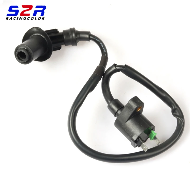 

Мотоцикл для катушки зажигания Comp YAMAHA BWS125 GY6125 BWS GY6 125 RSZ мопед, Заглушка зажигания, крышка в сборе