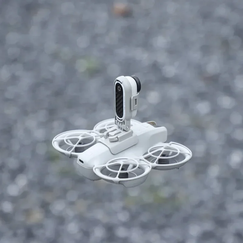 Регулируемое крепление для DJI Neo противоударный базовый кронштейн адаптера Insta360