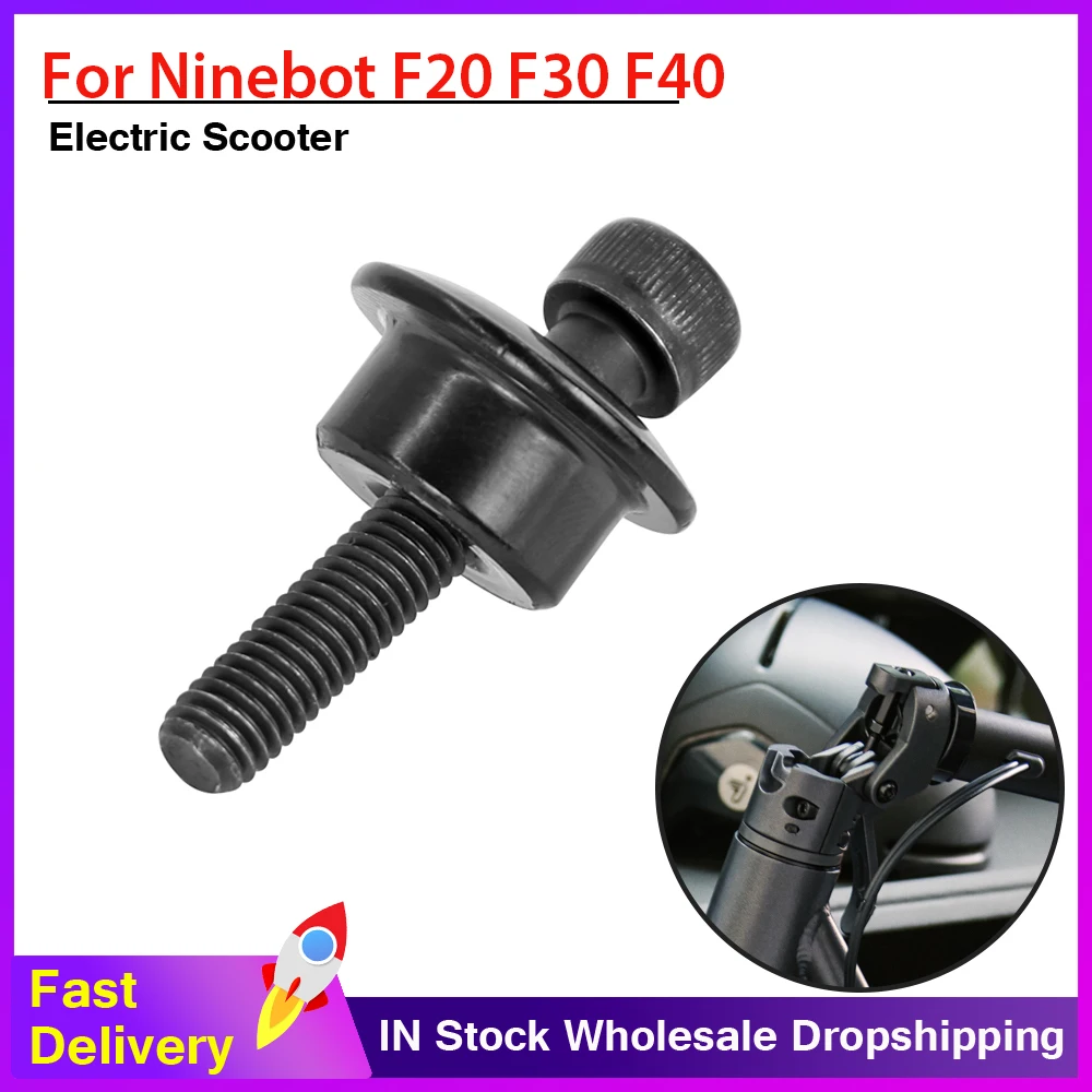 Комплект запасных винтов для передней вилки электроскутера Seway Ninebot F20 F30 F40