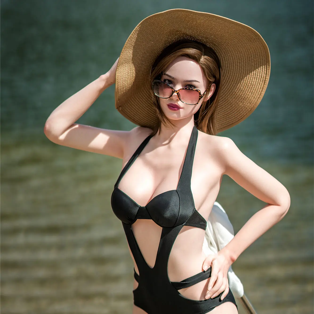 Реальная секс-кукла для реальной реальности искусственная - Цена: 11862.11