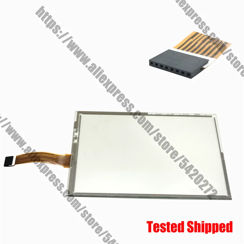 Новый сенсорный экран AMT98966 AMT 98966 AMT-98966 HMI PLC дюйма