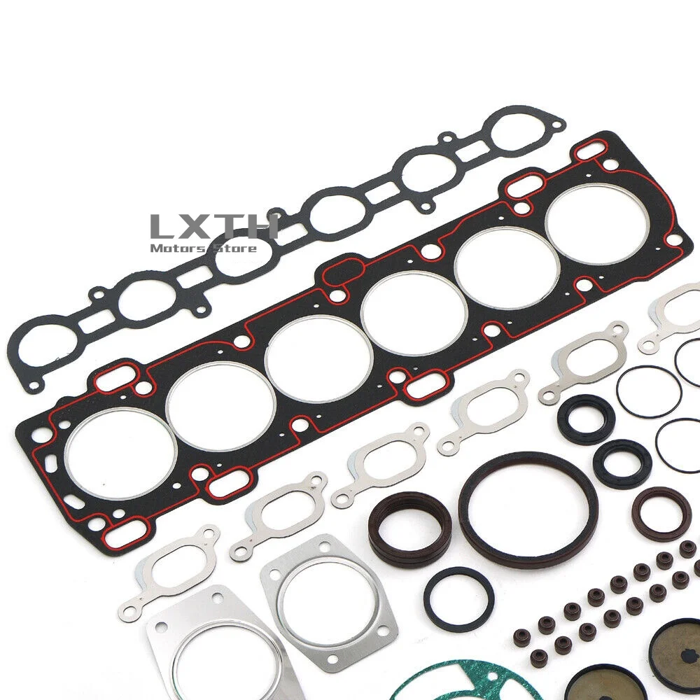 Ремонт двигателя ремонт уплотнения комплект прокладок A1397727 A9458535 A9443310 для Volvo S80