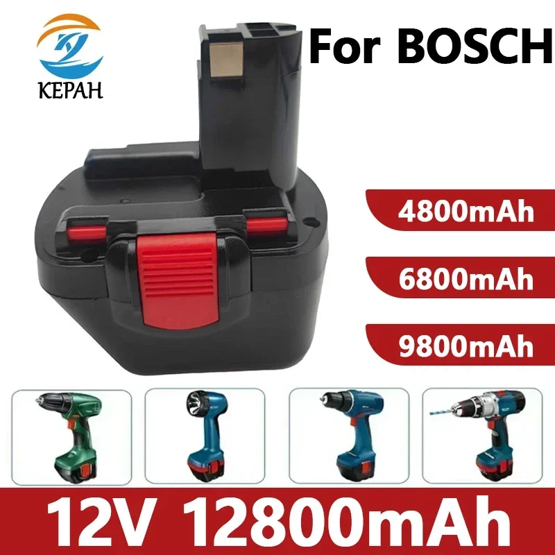 Аккумуляторная батарея 12 В 12800 мАч AHS GSB GSR VE-2 BAT043 BAT045 BAT046 BAT049 BAT139