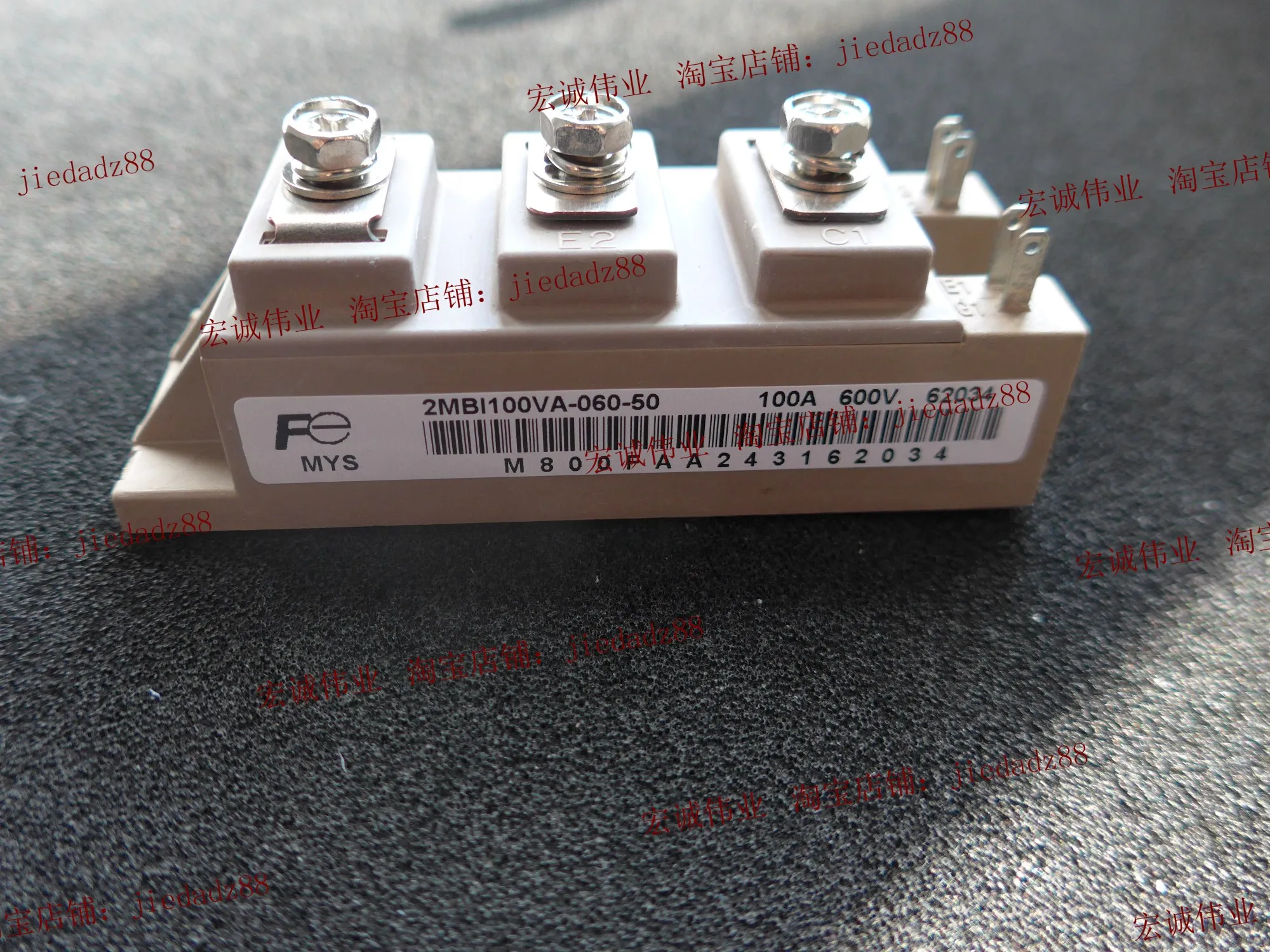 2MBI100VA-060-50 Новый и оригинальный