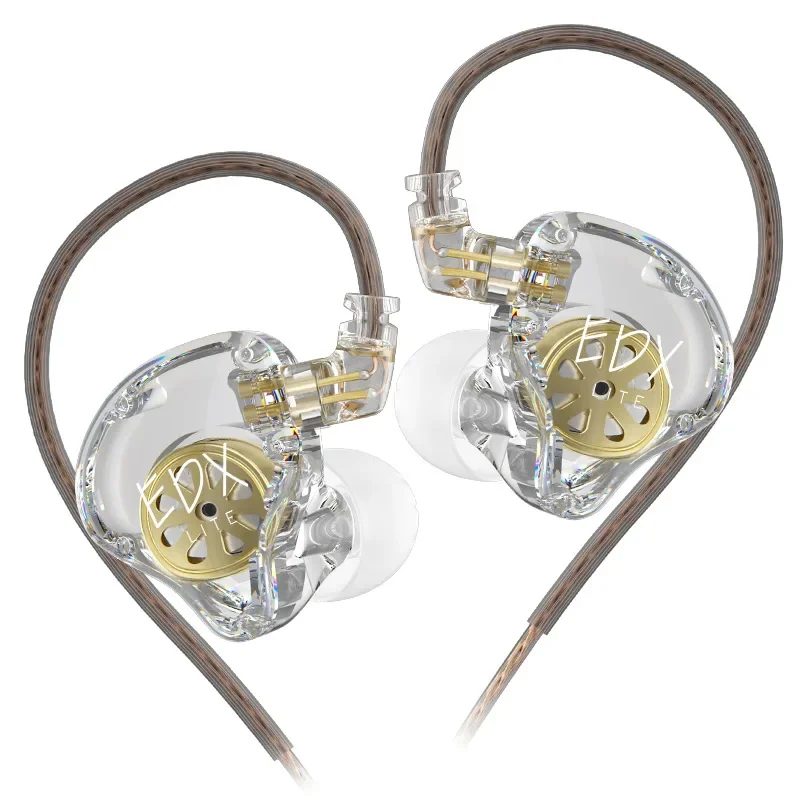 Наушники-вкладыши KZ EDX Lite HIFI