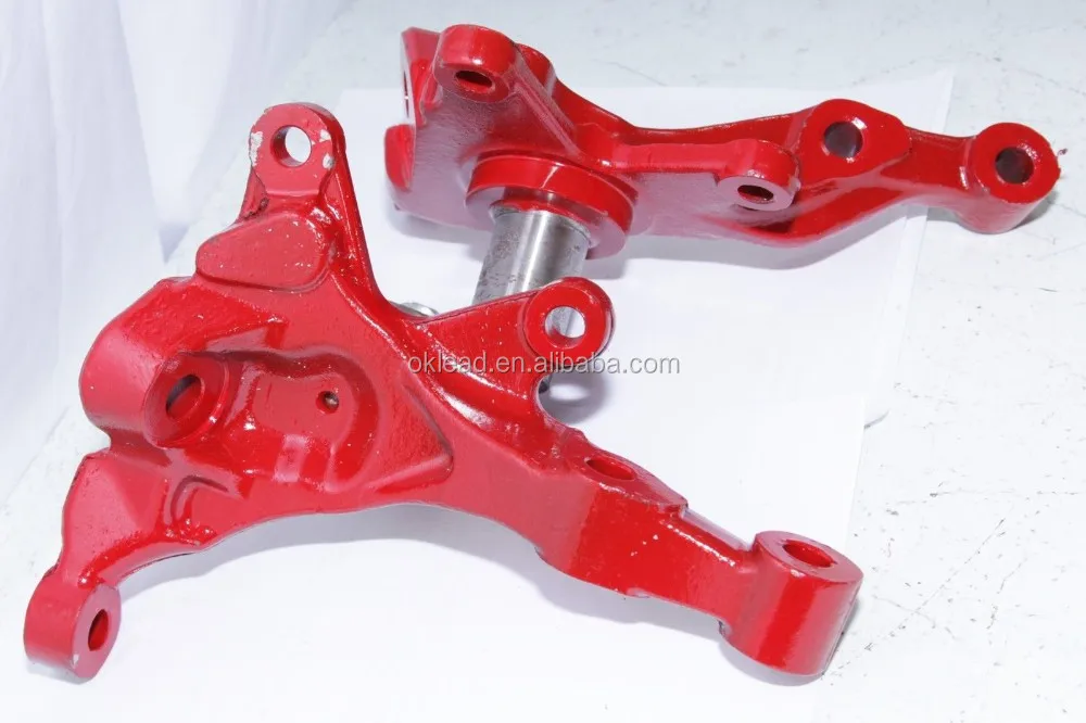 Фото Комплект рулевого управления Turbo Massive Angle Steering Kit для 89-98 S13 S14 240sx Sr20 Ka24e №3