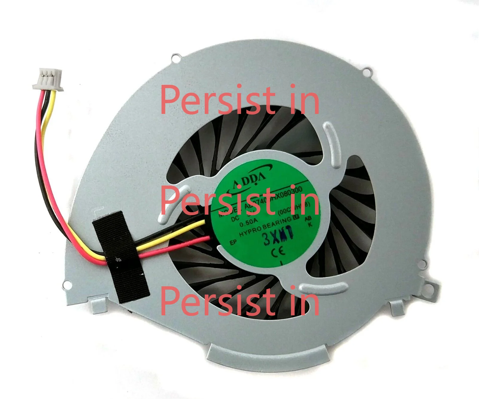 Новый вентилятор для ЦП Sony VAIO SVF142 SVF1421 SVF142A SVF142C SVF14E