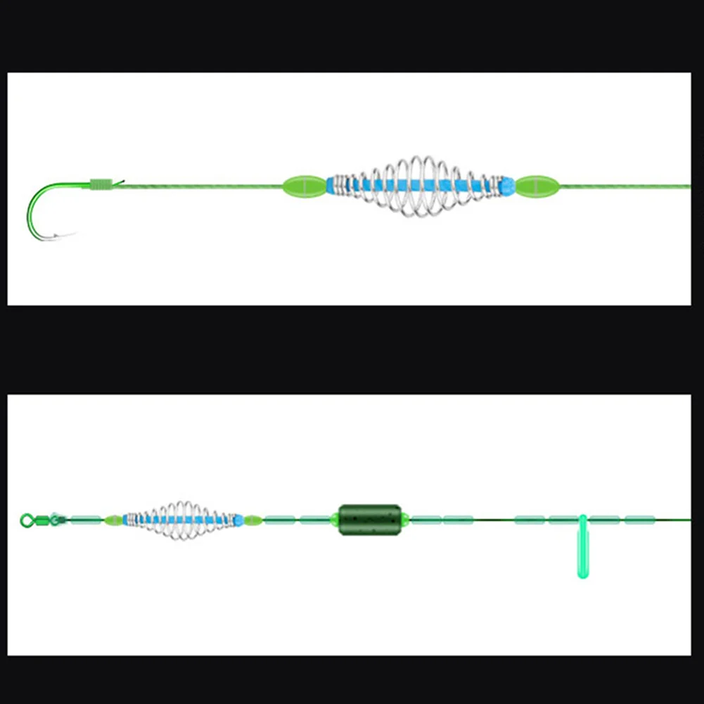 10 шт. Весенняя приманка для ловли карпа |