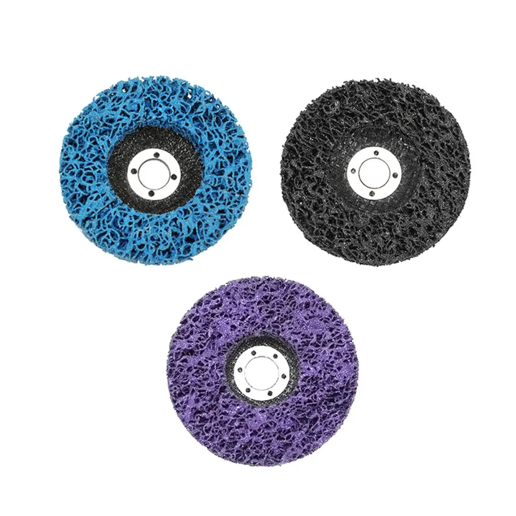 

Абразивный инструмент для удаления краски и ржавчины, 4,5 дюйма