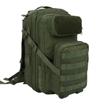 tactical bag molle system 600d waterproof gun shooting pistol case pack hunting accessories tools sling bag camping traveling