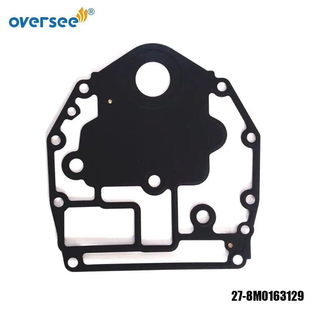 

Прокладка 27-8M0163129 для Mercury/Mercruiser 25/40/50/60 л.с., подвесная