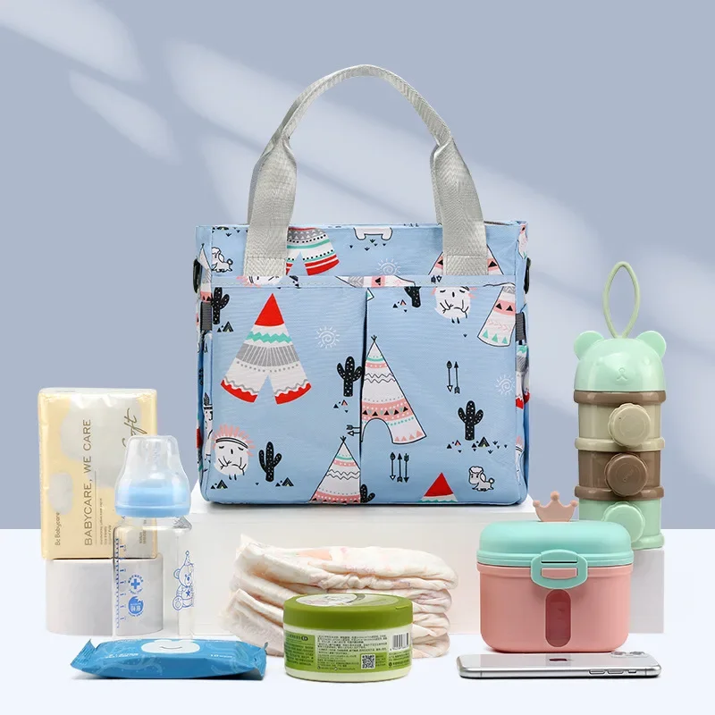 

Женская сумка через плечо, с принтом