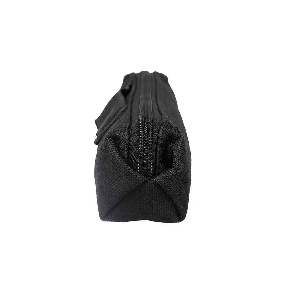 

Black Portable Vertical Flute Storage Bag Universal Flute Case Mini Saxophone Bag Oxford Fabric Waterproof Bags