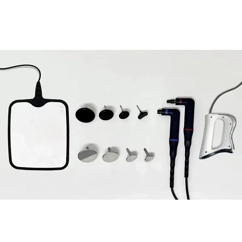 448 кГц Tecar CET RET JDM обезболивающий физиотерапевтический аппарат диатермия