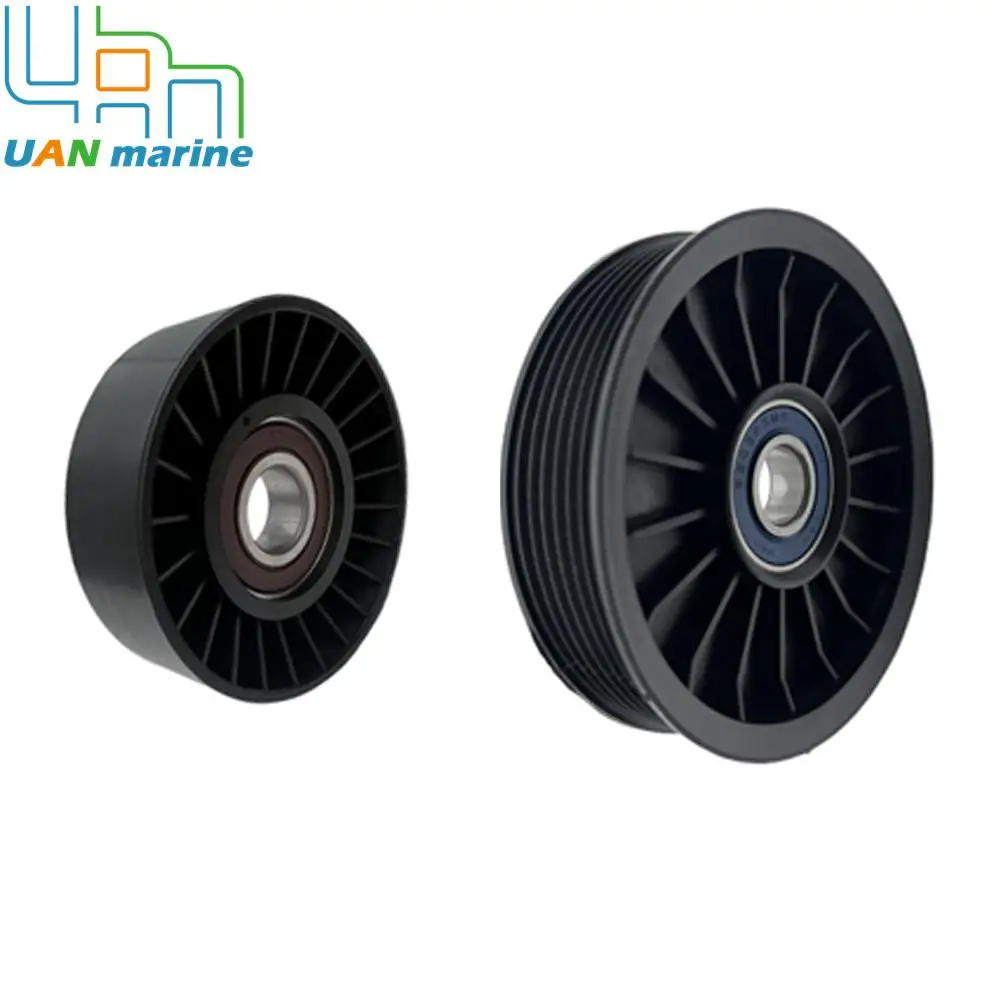 

Натяжные шкивы Mercruiser V6 V8 4,3 5,0 5,7 6,2 L MPI