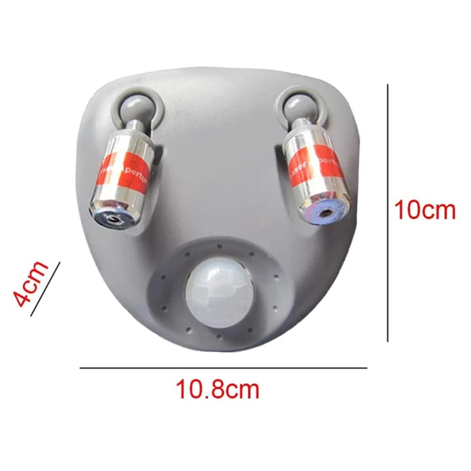 Двойной лазер для парка автомобилей вспомогательное устройство гаража на 360