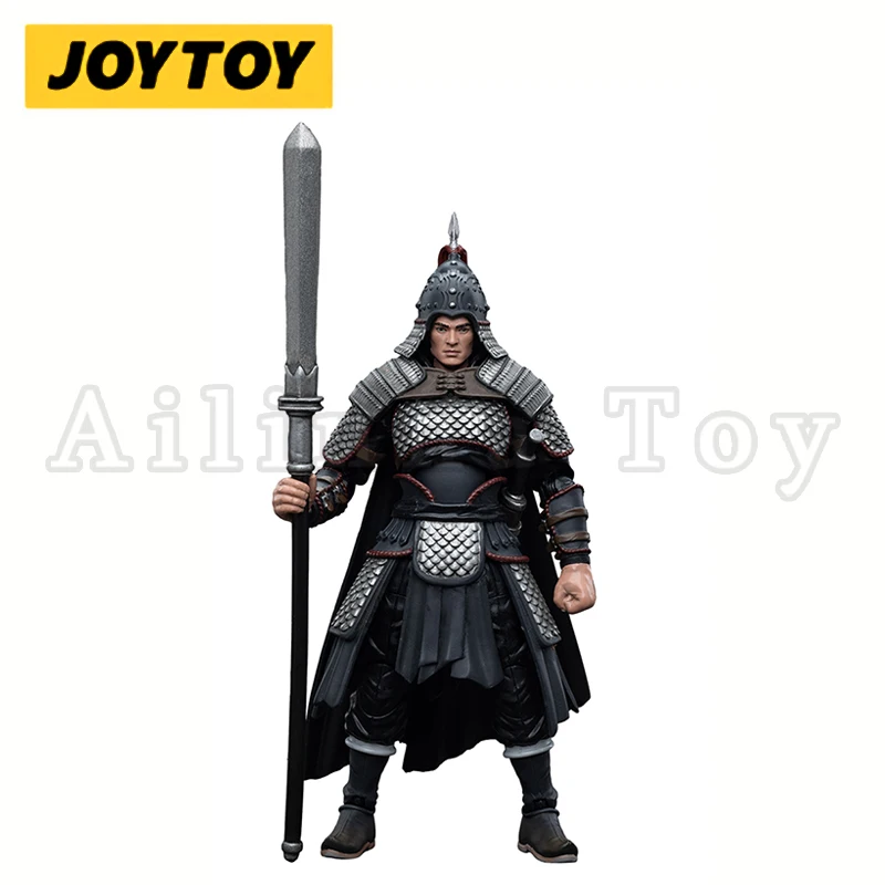 JOYTOY 1/18 Фигурка Dark Source Jianghu Lord of Shenji Camp Lin Zhao Аниме Модель