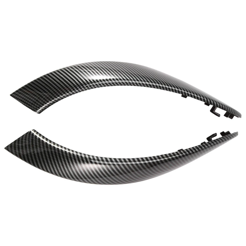 

2 шт., насадки на ручку для межкомнатной двери BMW 3 4 Series F30 F31 M3 F32 F33 F35 12-18