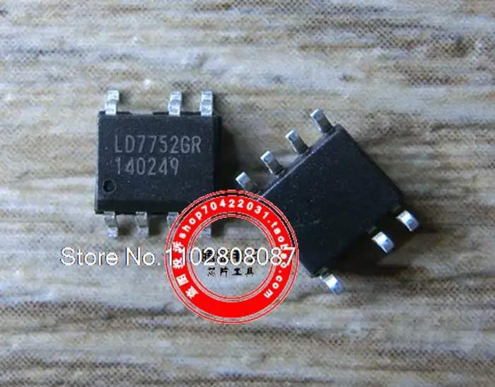 

10 шт./партия LD7752GR LD77526R SOP-7 IC