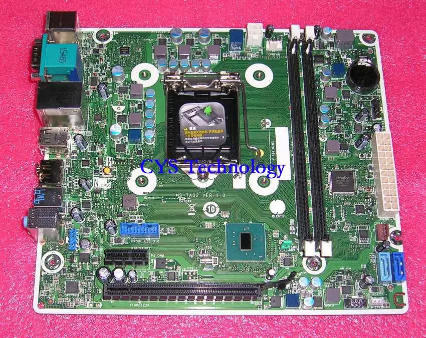 Бесплатная доставка для планшетов памяти 400 G3 LGA1151 H110 798930-001 799156-001 работает