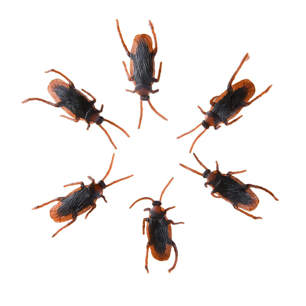 60 шт. искусственные игрушки для Хэллоуина