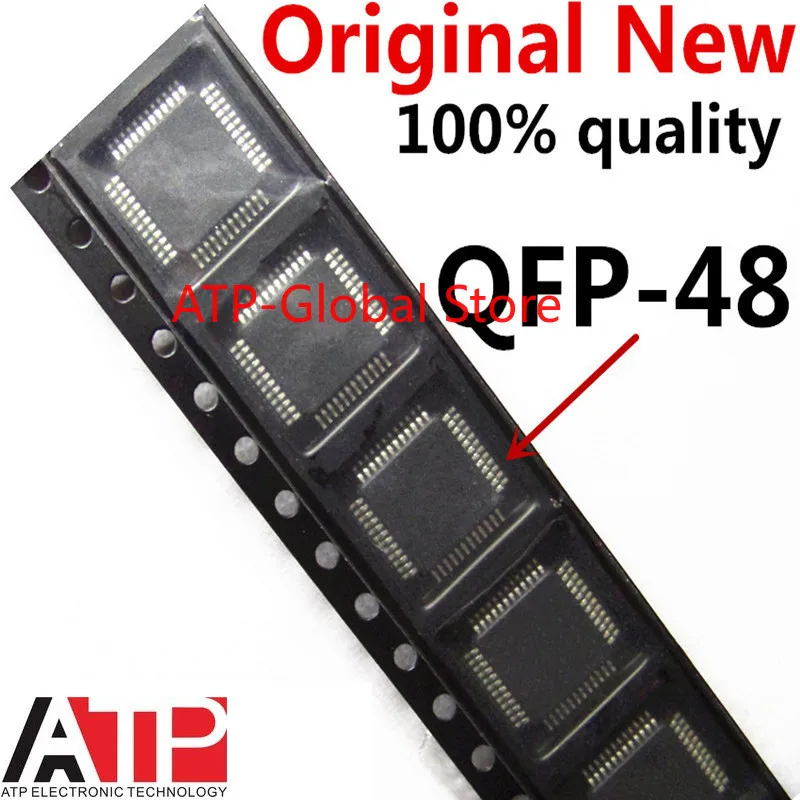 

(5piece)100% New VT2021 QFP-48 Chipset Integrated chip (IC) electronic components