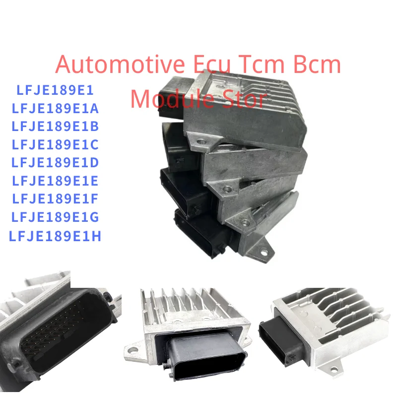 

LFJE-18-9E1G LFJE 18 9E1G LFJE189E1G Reman R06 07 08 09 Applicable to for MAZDA 3 5 M5 2.3 TCU TCM TRANSMISSION CONTROL MODULE