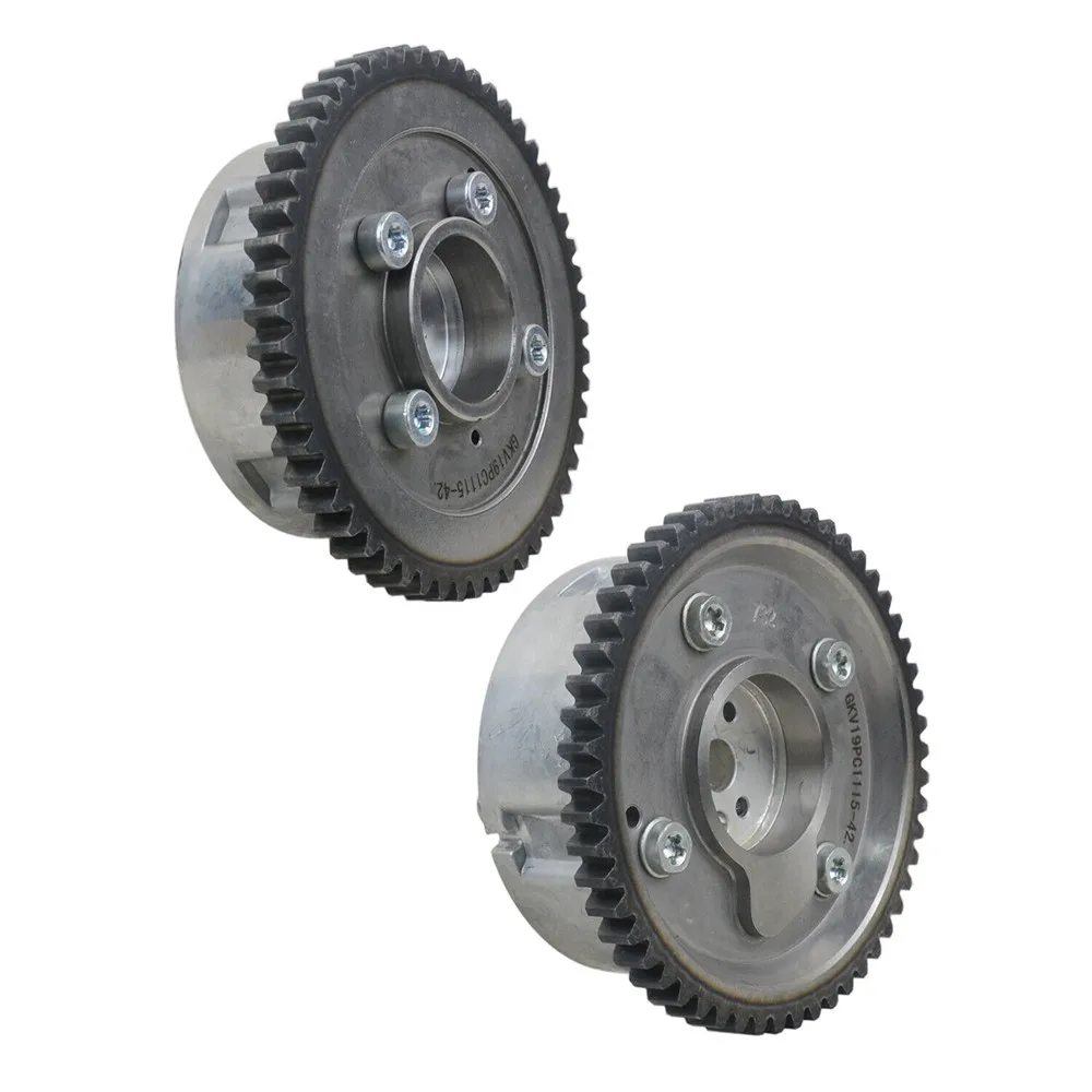 Комплект цепи ГРМ Распределительный вал VVT Шестерня 24350-25000 24370-2G000 для 06-10 Hyundai Kia