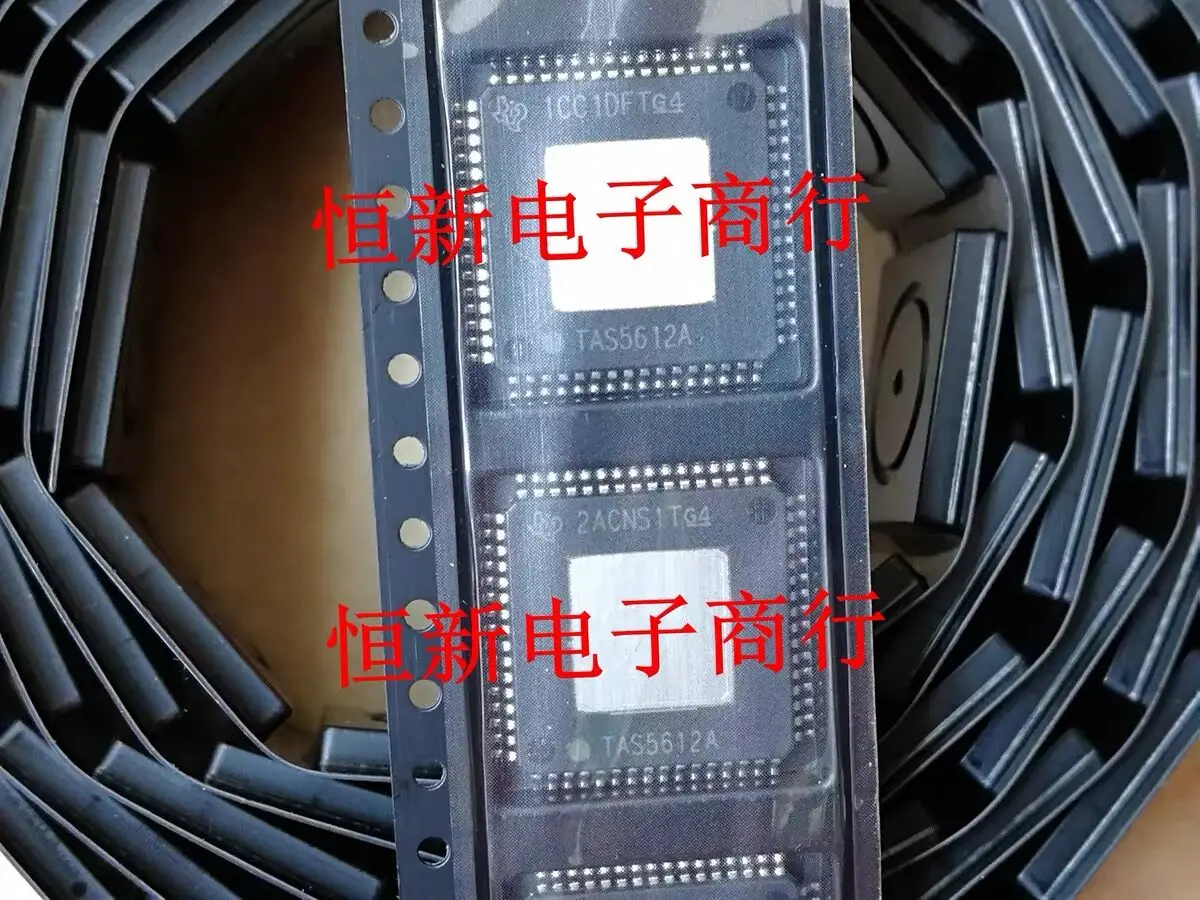 

5-10 шт./TAS5612A TAS5612APHDR TAS5612 QFP-64