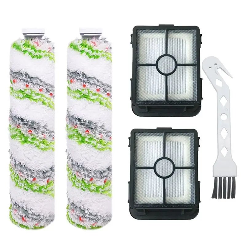Фото (MEOF) HEPA-фильтры для пылесосов Bissell Crosswave Cordless Max Series 2554A, 2590, 2593, 2596, запчасти для пылесосов №3