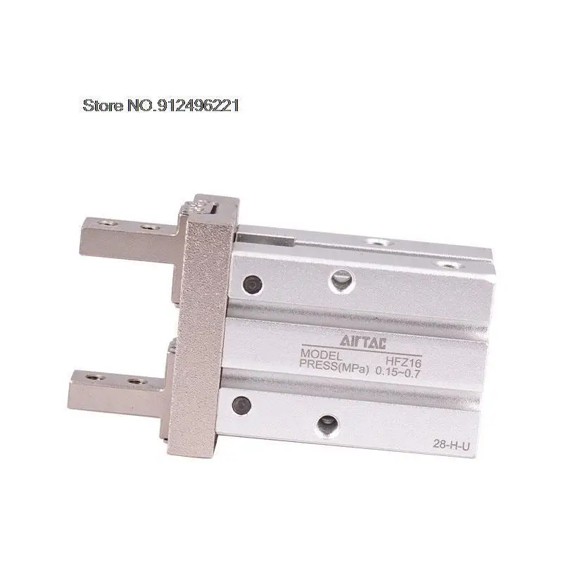 HFZ HFZ-N HFZ-B HFZ-F HFZ-R HFZ-W HFZ-M Воздушный захват Пневматический воздушный цилиндр HFZ6 HFZ10
