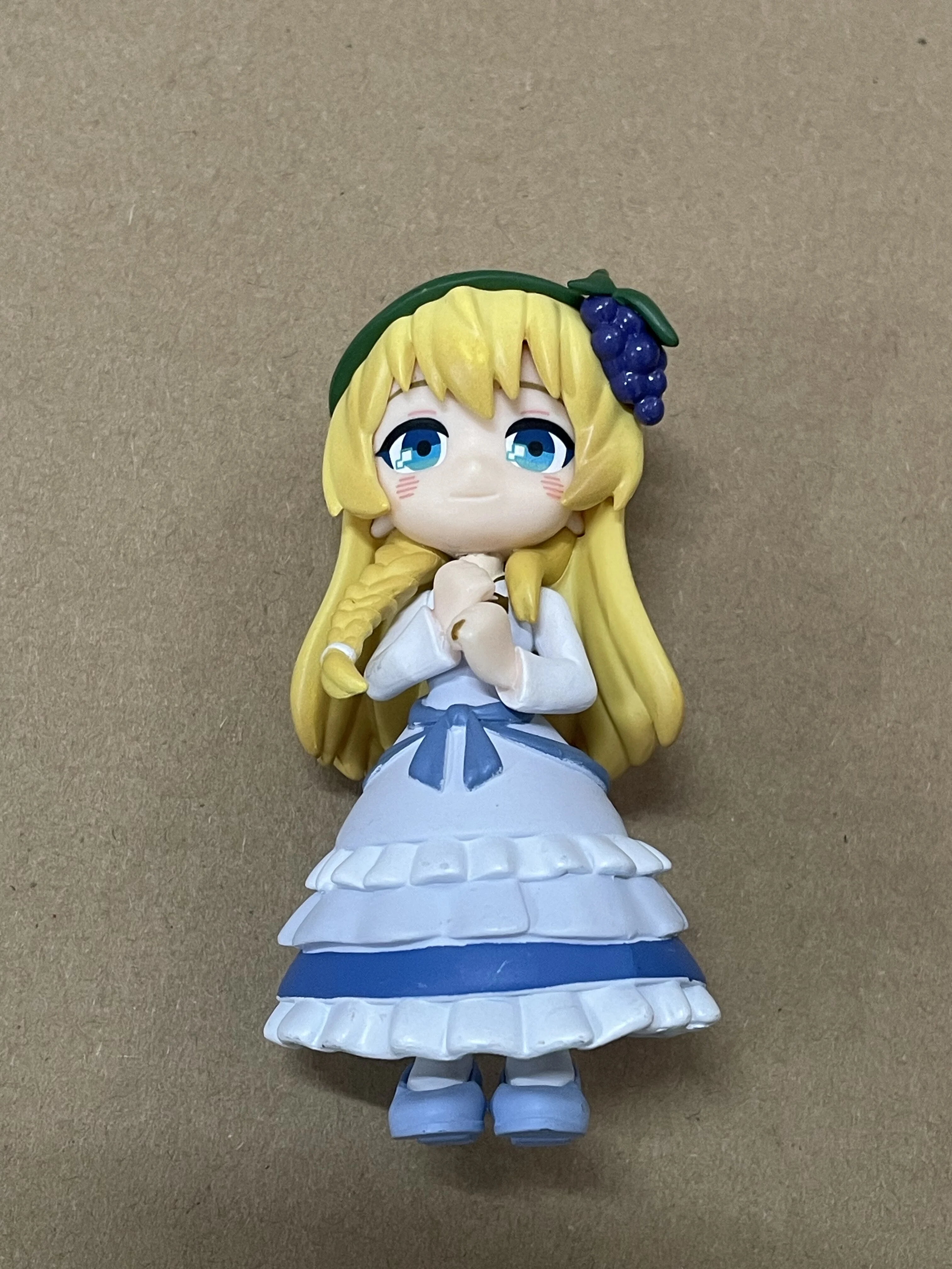 Фото Оригинальные коллекционные фигурки Bushiroad KonoSuba 3 Chibi: Мегумин и Юньюн для фанатов аниме и коллекционеров №3