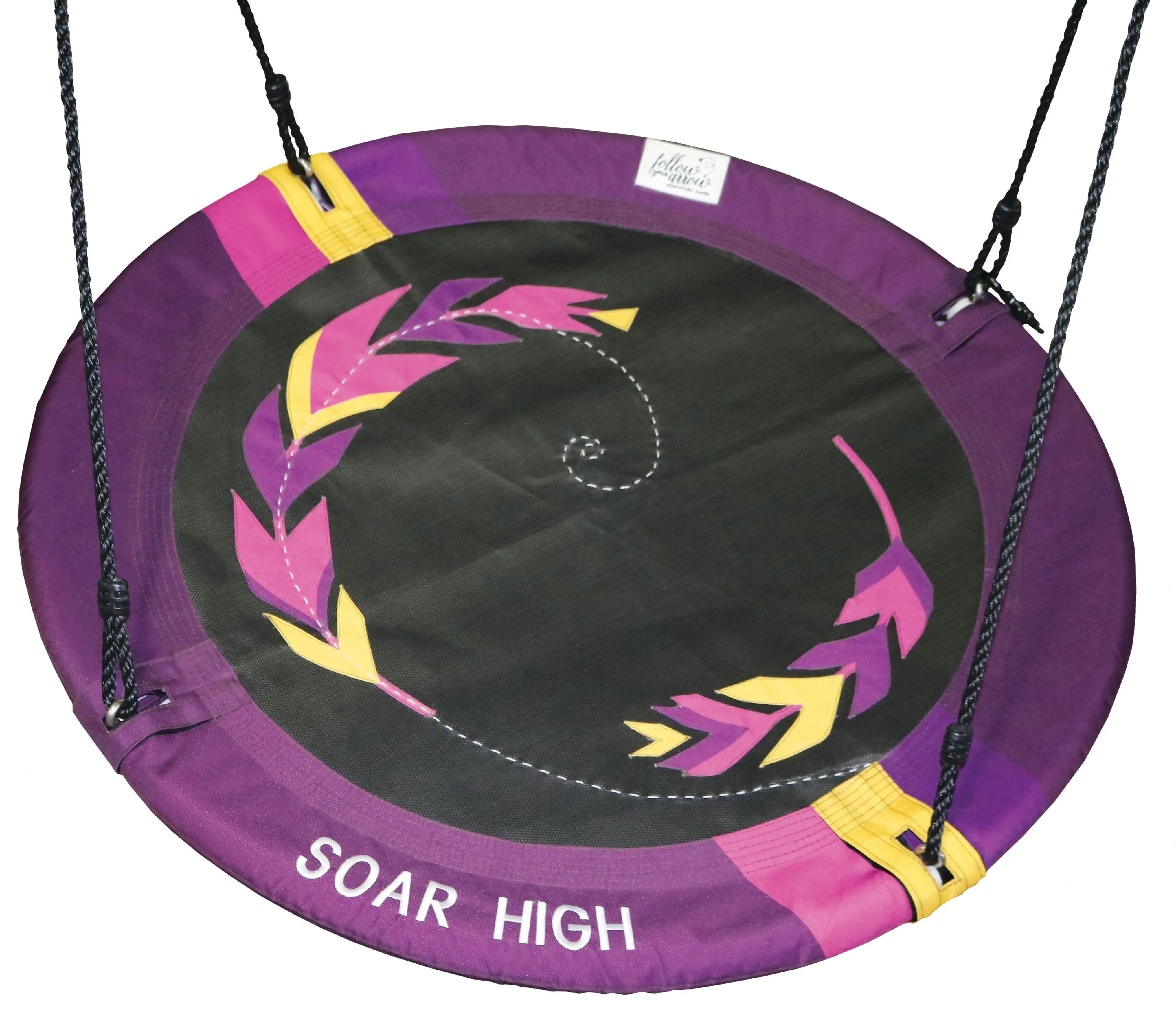 Inc Soar High Adventure Mat Swing