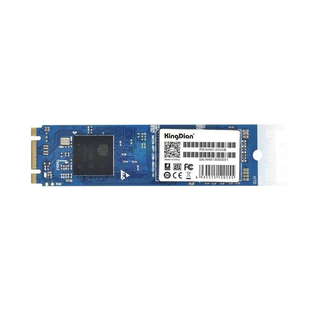 

256GB NGFF2280 notebook M.2 interface gold N480-240G SSD solid state drive