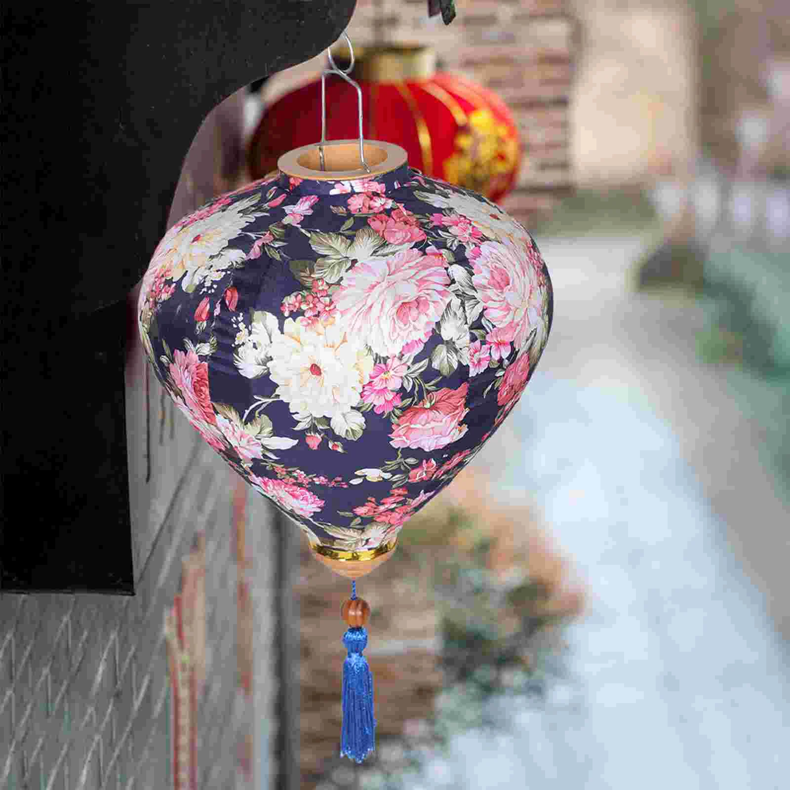 

Праздничный декоративный фонарь, декоративные фонари, рандомные украшения, большие товары для дня рождения, поставка цветов, Китайская свадьба