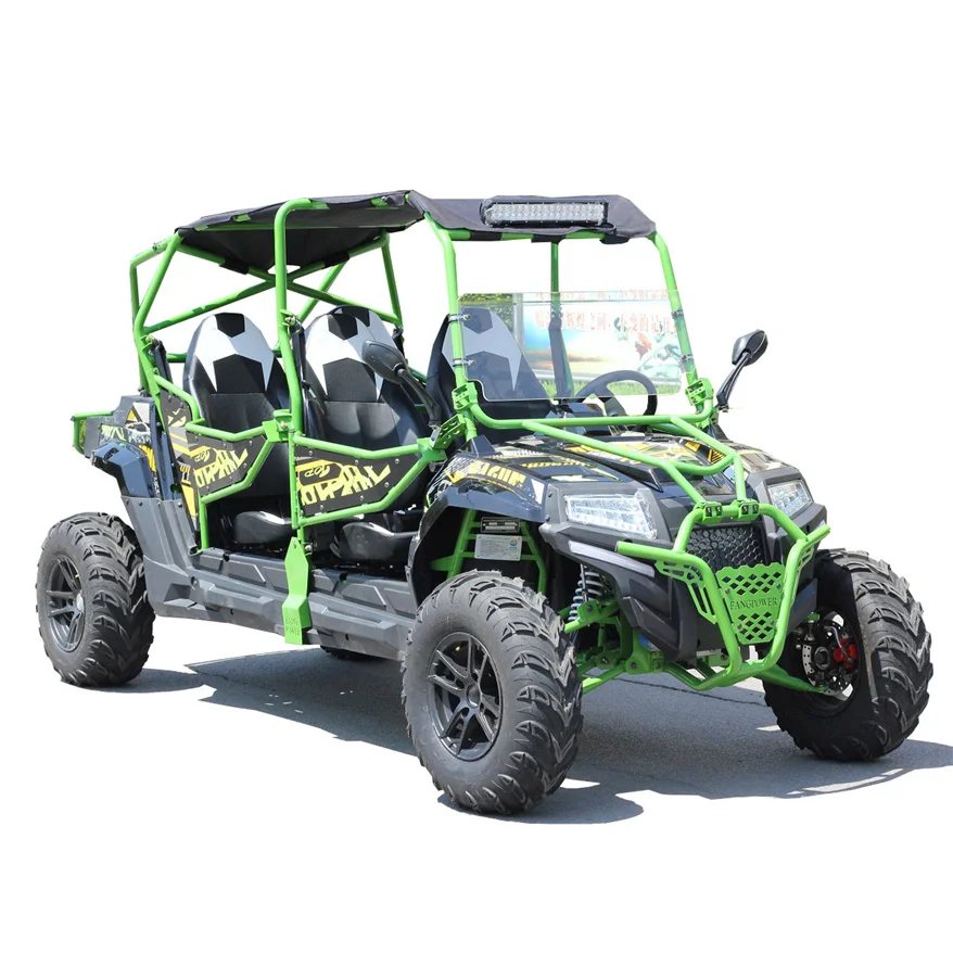 

UTV Factory Two-seater Farmer Go-kart For Adults150CC 200CC 250CC Mountain Off-Road Vehicle Dune Buggy Gasoline UTV 400CC