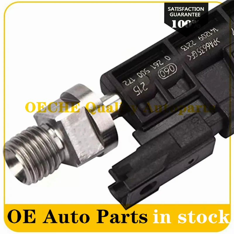 1X-6X Топливная форсунка для BMW N20 F35 13647597870 13647639994 0261500172 0261500109 13 64 7 597 870 13-64-7-597-870 |