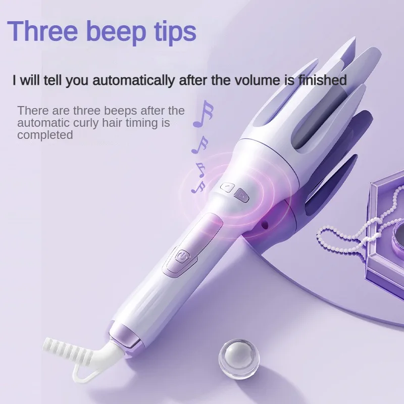 Автоматическая плойка инструмент для укладки электрические вращающиеся провода