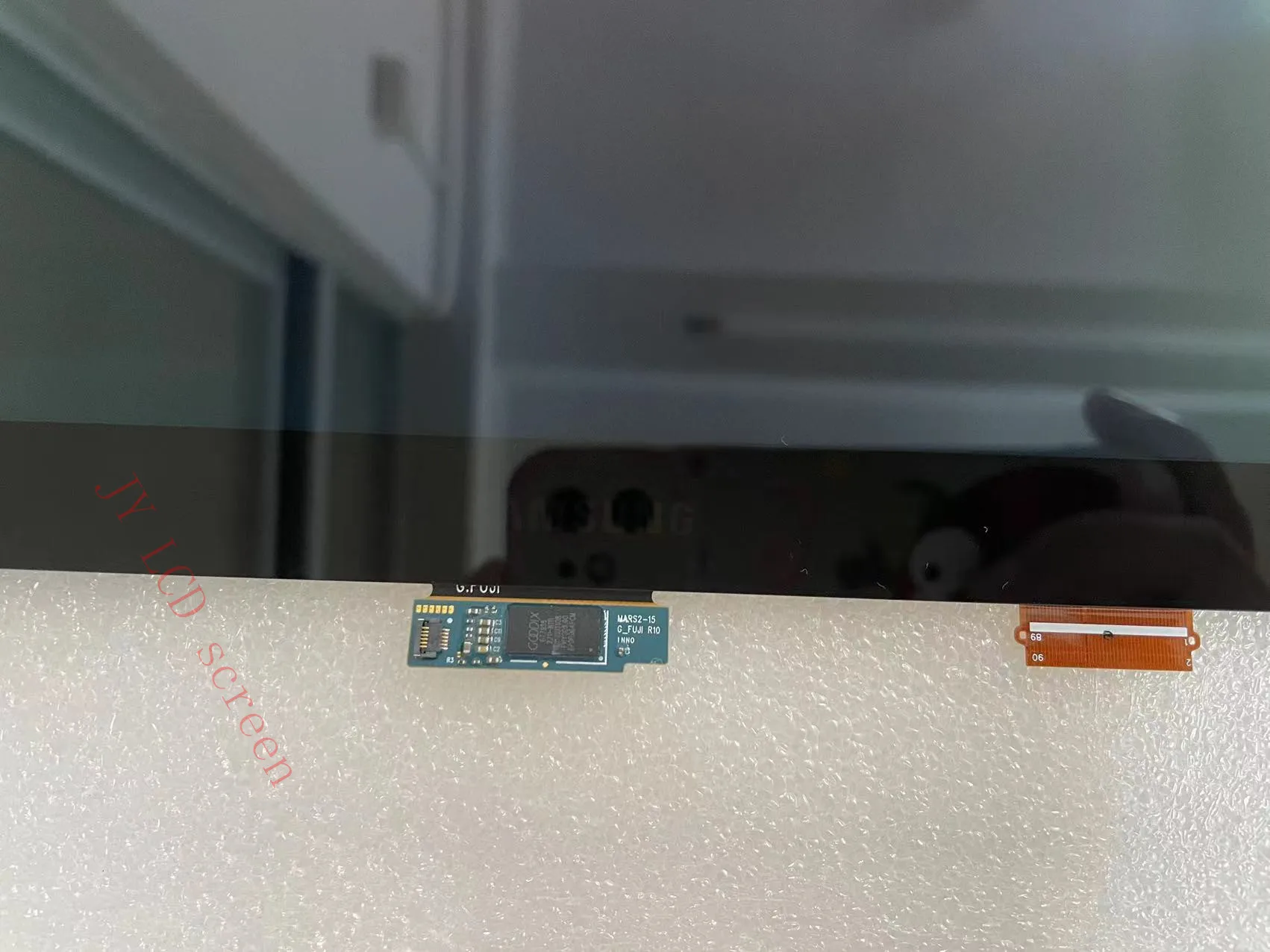 OLED-дисплей 15 6 дюйма для Samsung Galaxy Book Pro 360 NP950QED NP950QDB сенсорный экран в сборе