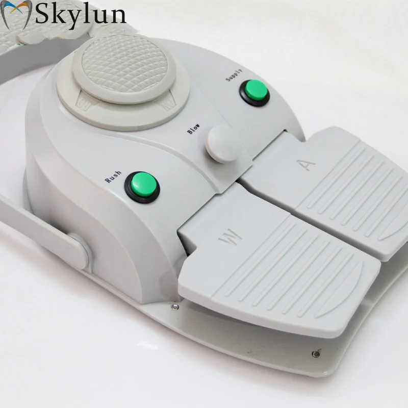 SKYLUN стоматологический ножной контроллер стоматологическое кресло круг
