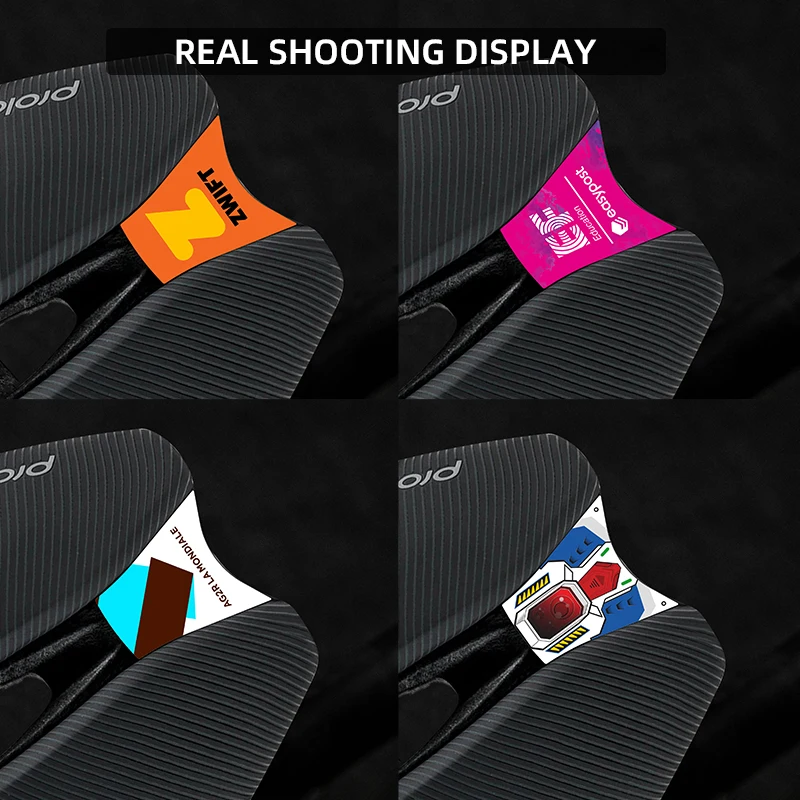 Фото Used For PROLOGO DIMENSION Seat Cushion Sticker color change Tour de France editio Various stylesn decal №2