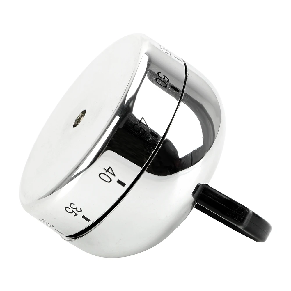 Кухонный Таймер Механический 60-минутный Обратного Отсчета С Функцией Будильника