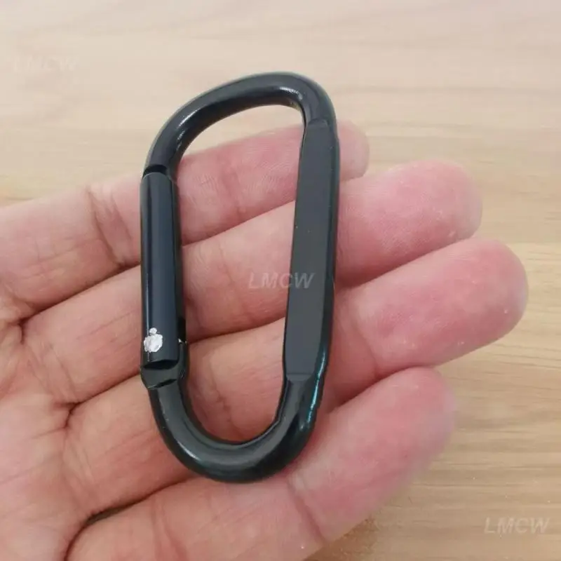 1 ~ 6 шт. Пряжка для альпинизма прочный легкий инструмент кемпинга Защитная