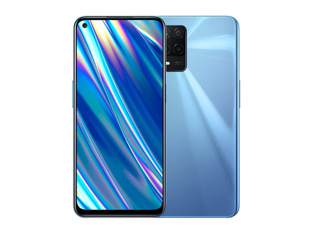 new global version original realme q3i 18w fast charge three card slots 48mp 6 590hz screen 5000mah big battery mobile phone free global shipping