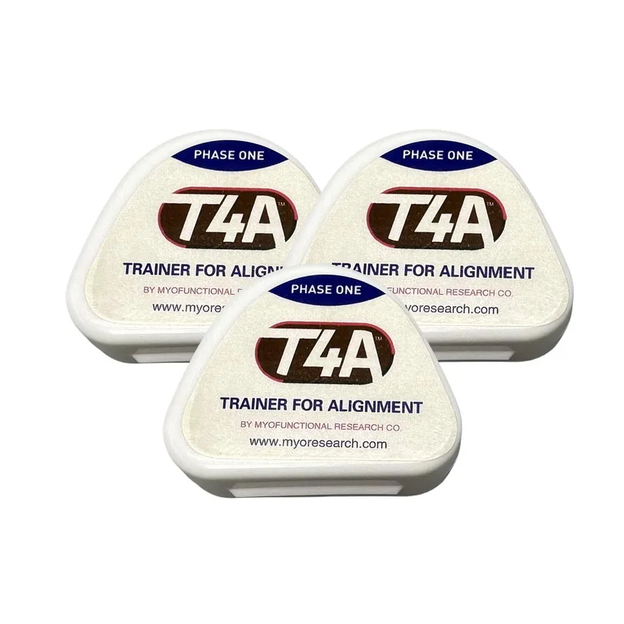T4K/T4A/T4B 10 шт. стоматологический ортодонтический зубной тренажер Ортодонтические